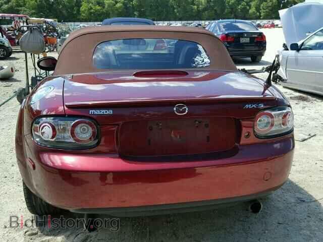 2006 MAZDA MIATA - VIN: JM1NC25F860112706 - Фото 6