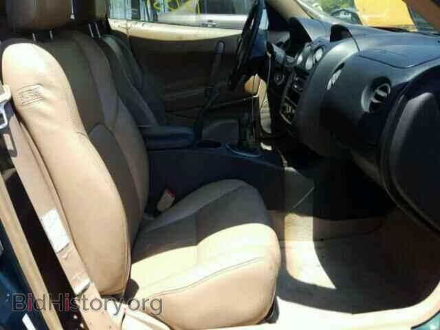 2001 MITSUBISHI ECLIPSE - VIN: 4A3AC54H51E171949 - Фото 5
