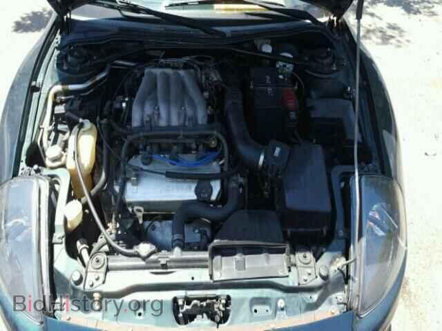 2001 MITSUBISHI ECLIPSE - VIN: 4A3AC54H51E171949 - Фото 7