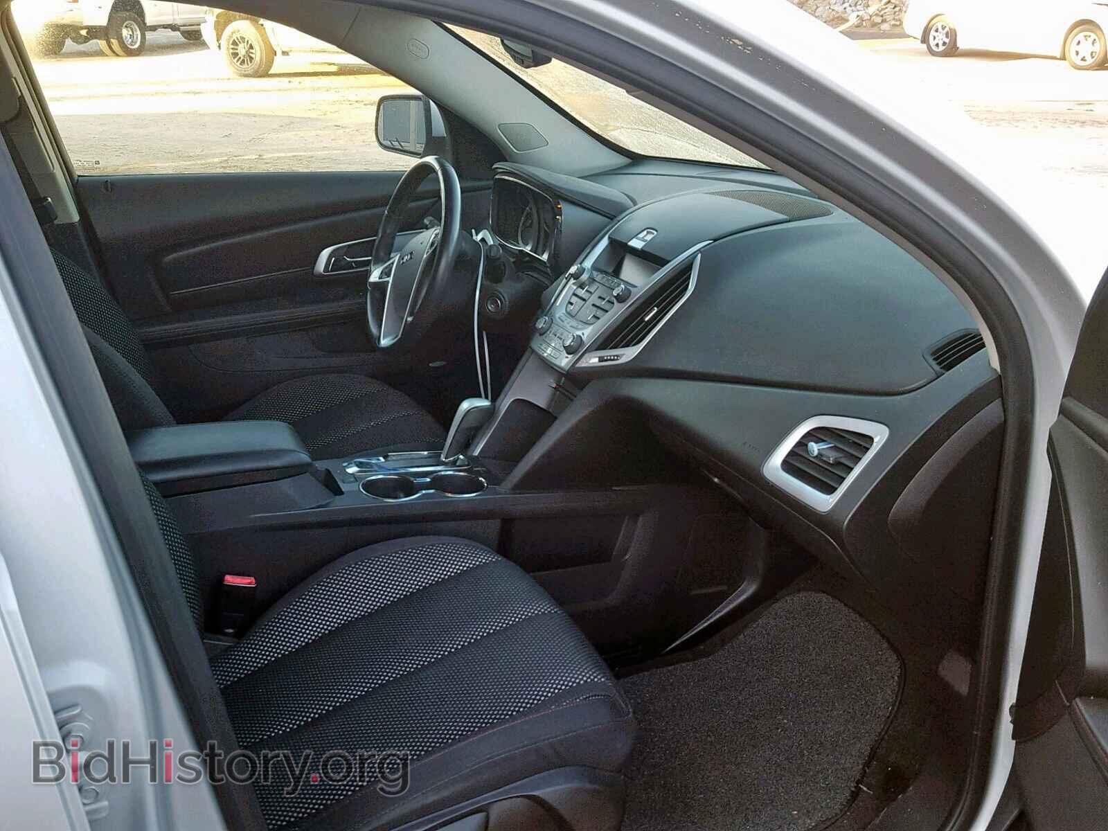 2011 GMC TERRAIN SL - VIN: 2CTALSEC2B6201567 - Фото 5