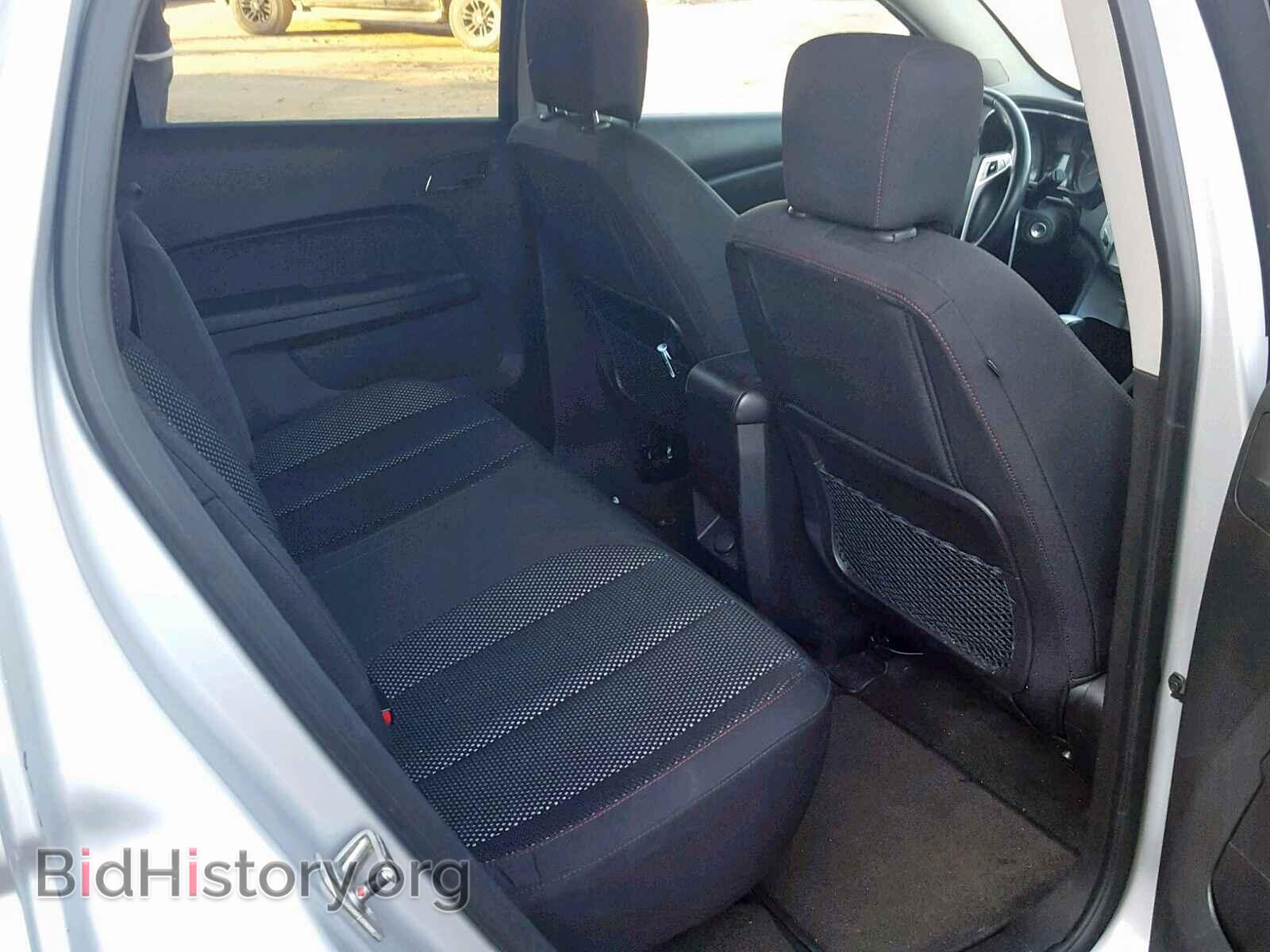 2011 GMC TERRAIN SL - VIN: 2CTALSEC2B6201567 - Фото 6