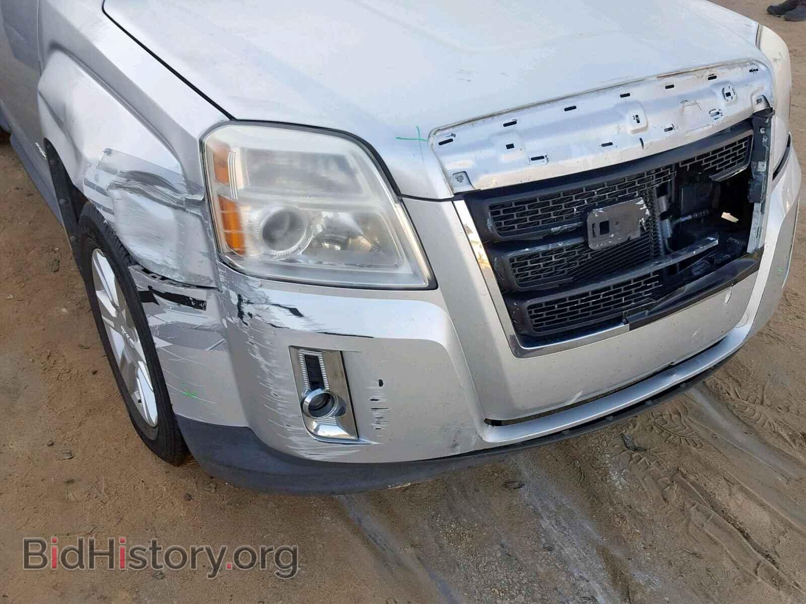 2011 GMC TERRAIN SL - VIN: 2CTALSEC2B6201567 - Фото 9