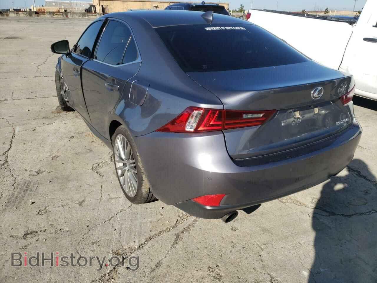 2015 LEXUS IS - VIN: JTHBF1D23F5049941 - Фото 3
