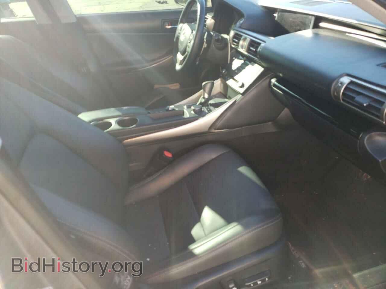 2015 LEXUS IS - VIN: JTHBF1D23F5049941 - Фото 5