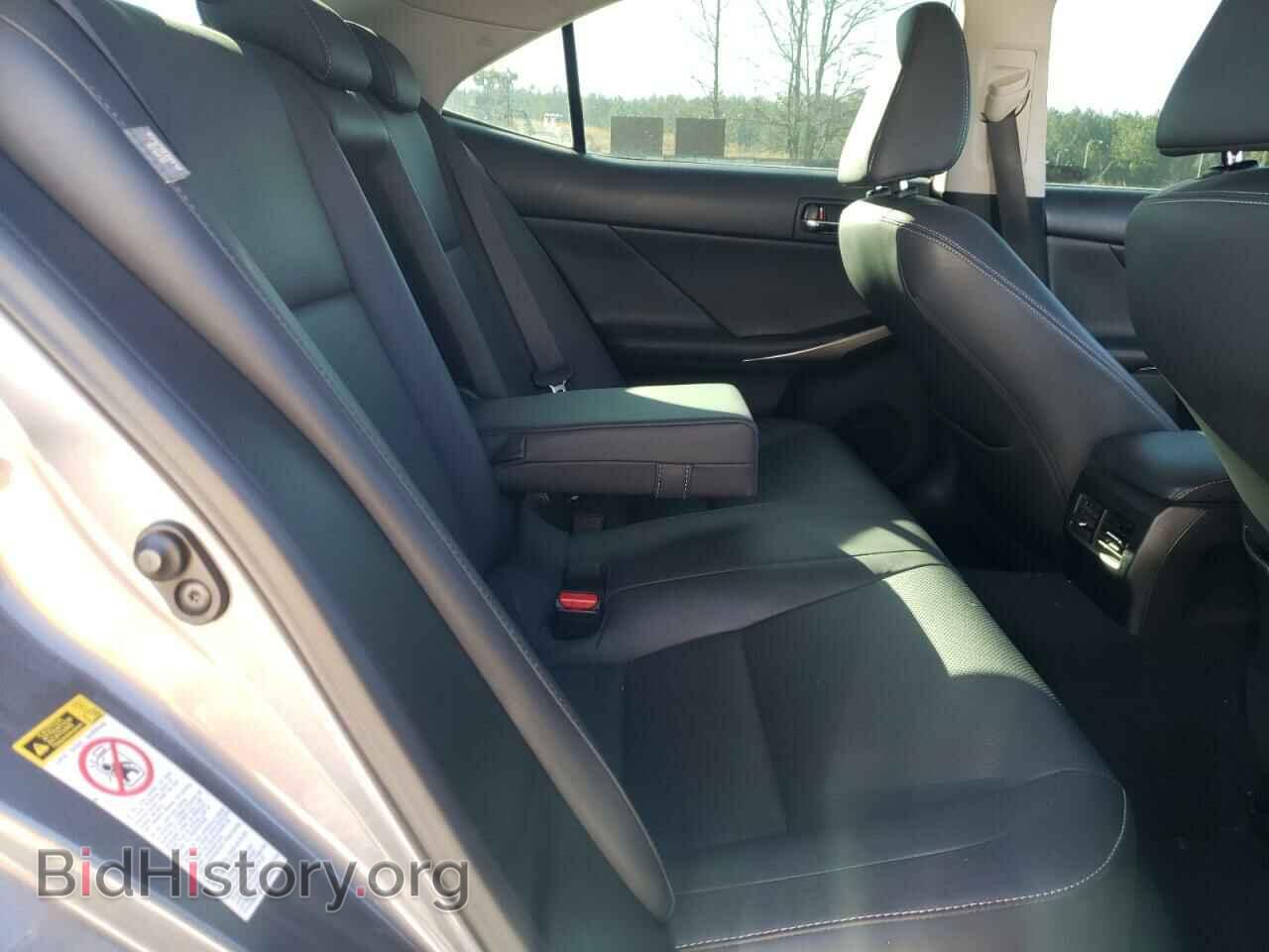 2015 LEXUS IS - VIN: JTHBF1D23F5049941 - Фото 6