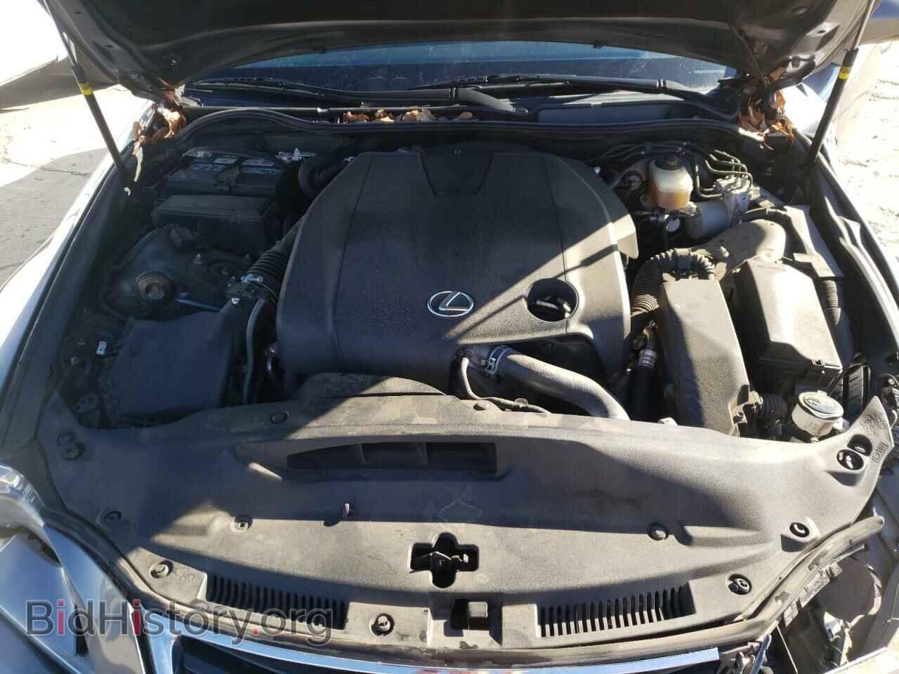 2015 LEXUS IS - VIN: JTHBF1D23F5049941 - Фото 7