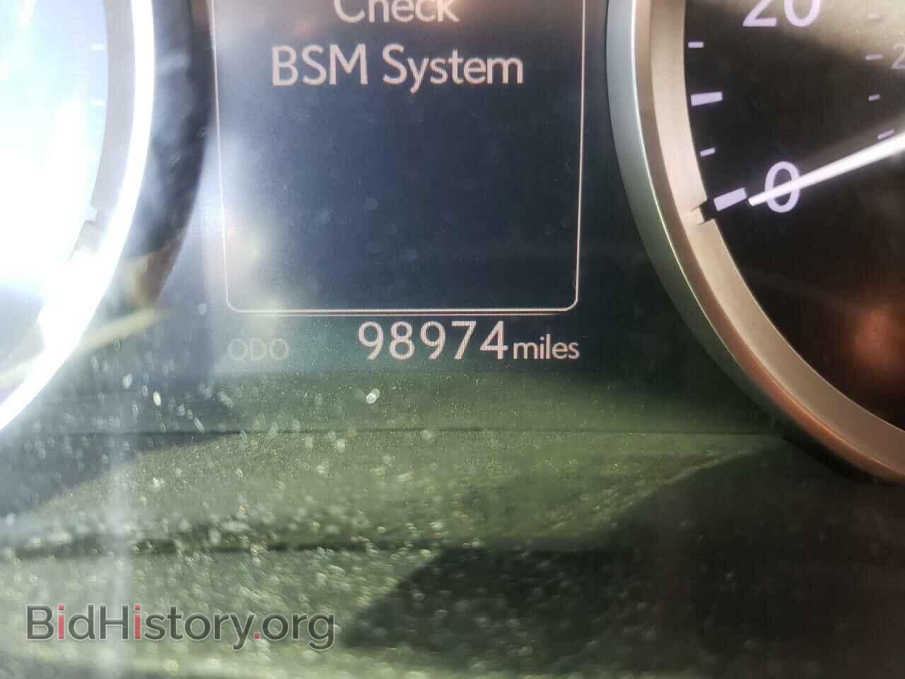 2015 LEXUS IS - VIN: JTHBF1D23F5049941 - Фото 8