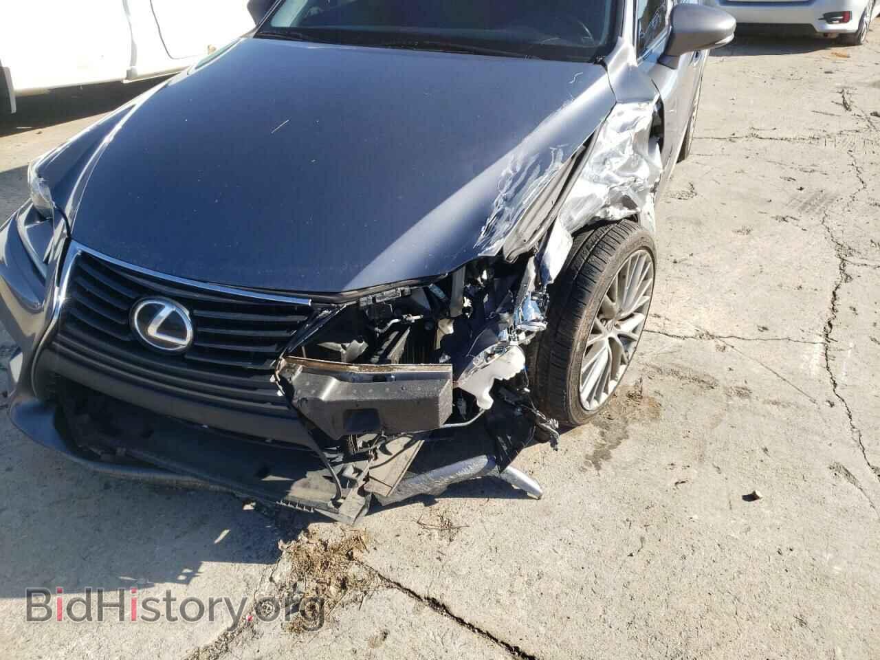 2015 LEXUS IS - VIN: JTHBF1D23F5049941 - Фото 9