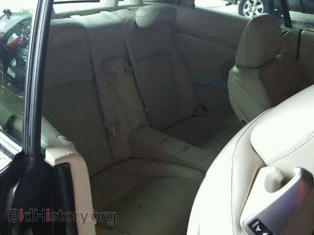 2010 LEXUS IS250 - VIN: JTHFF2C20A2509138 - Фото 6