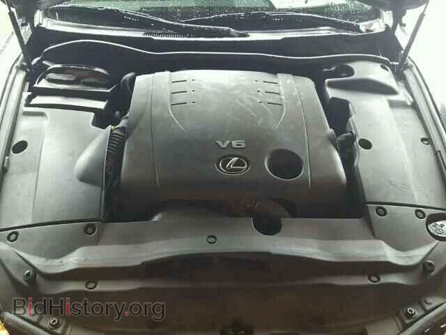 2010 LEXUS IS250 - VIN: JTHFF2C20A2509138 - Фото 7