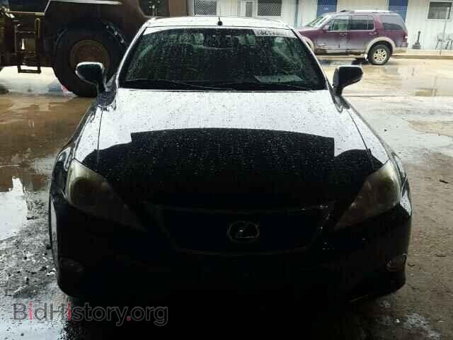 2010 LEXUS IS250 - VIN: JTHFF2C20A2509138 - Фото 9