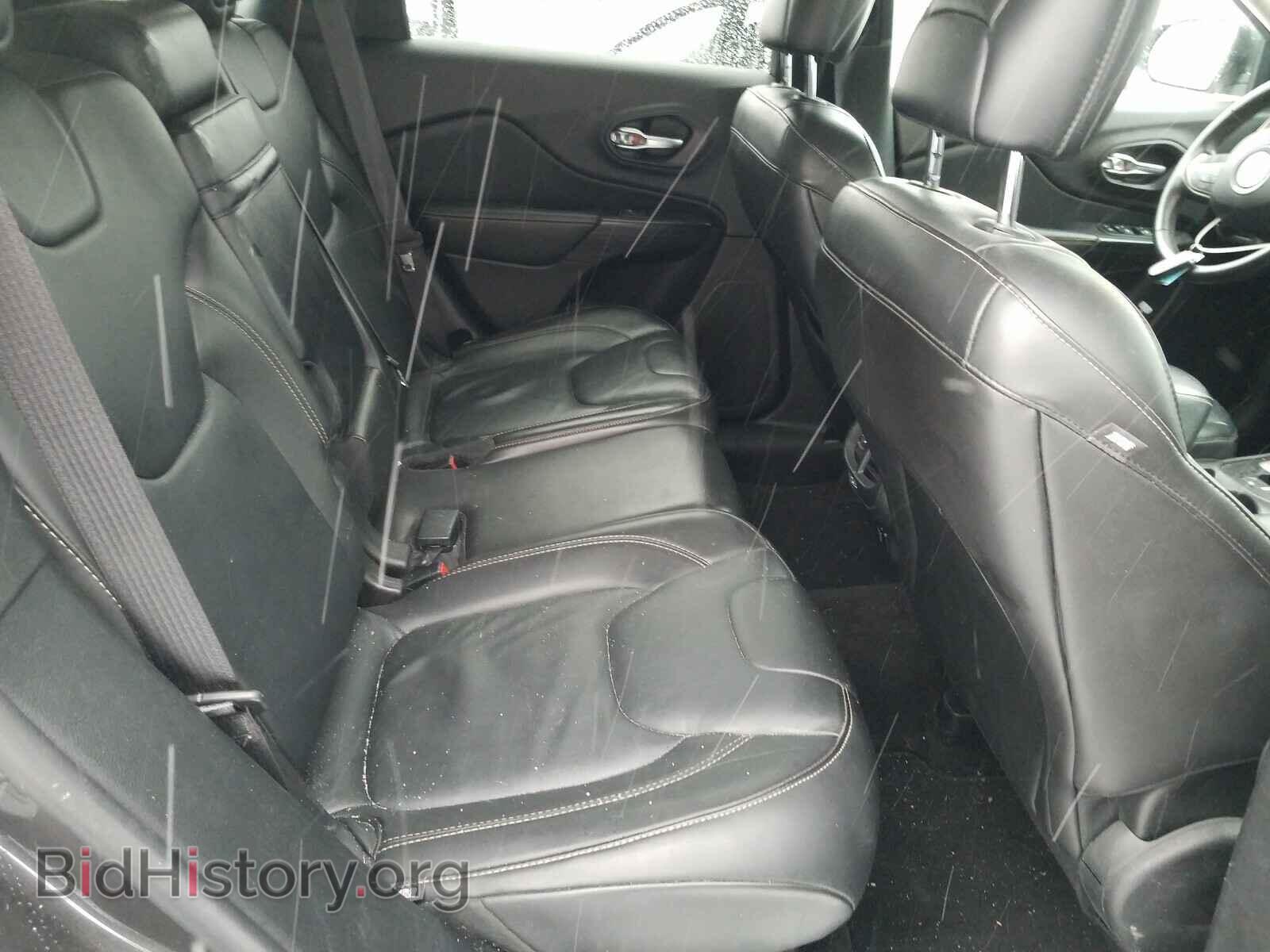 2015 JEEP CHEROKEE - VIN: 1C4PJMDS7FW729925 - Фото 6