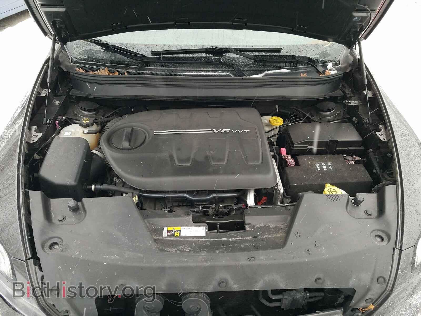 2015 JEEP CHEROKEE - VIN: 1C4PJMDS7FW729925 - Фото 7