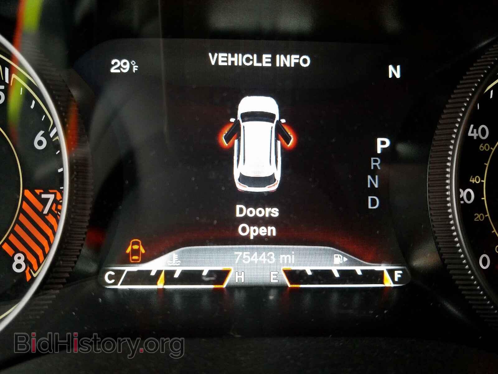 2015 JEEP CHEROKEE - VIN: 1C4PJMDS7FW729925 - Фото 8