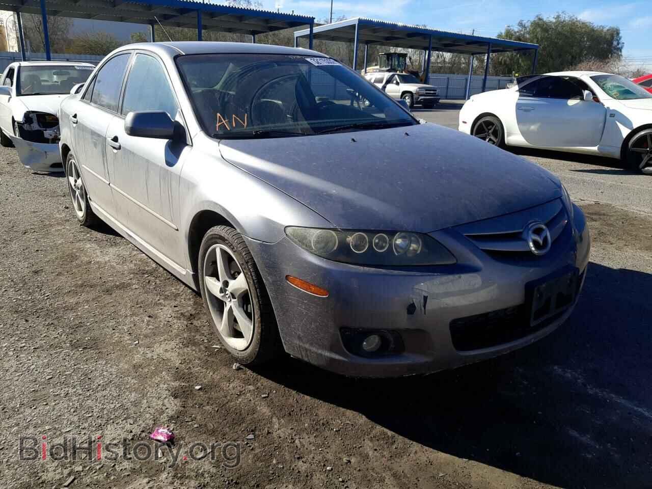 Фотография 1YVHP80C265M03720 - MAZDA 6 2006