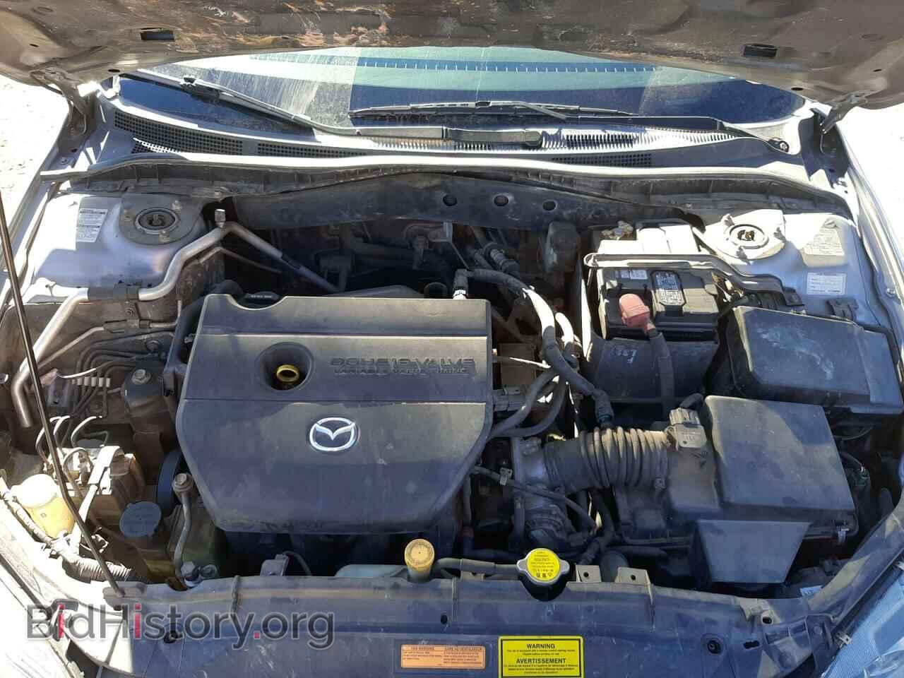 2006 MAZDA 6 - VIN: 1YVHP80C265M03720 - Фото 7