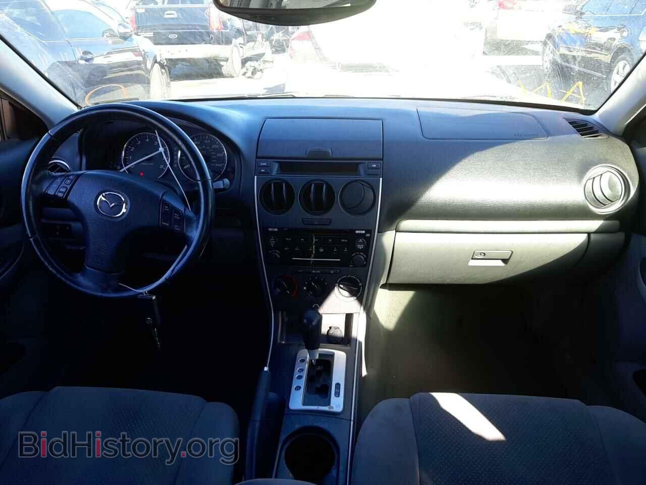 2006 MAZDA 6 - VIN: 1YVHP80C265M03720 - Фото 9