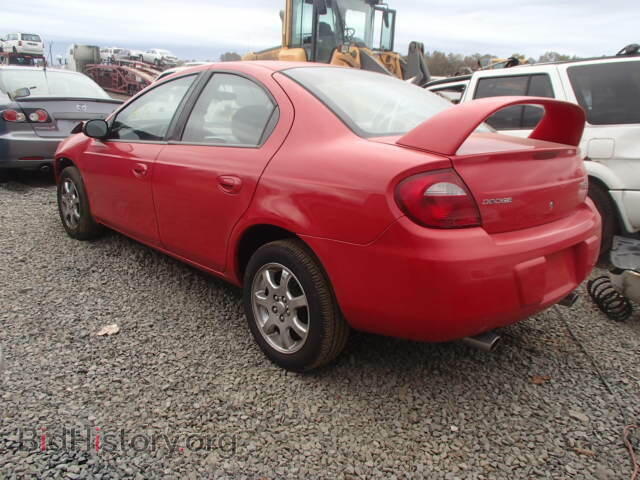 2005 DODGE NEON - VIN: 1B3ES56C55D234666 - Фото 3