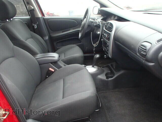 2005 DODGE NEON - VIN: 1B3ES56C55D234666 - Фото 5