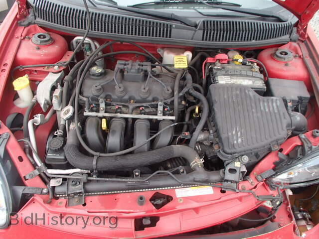 2005 DODGE NEON - VIN: 1B3ES56C55D234666 - Фото 7