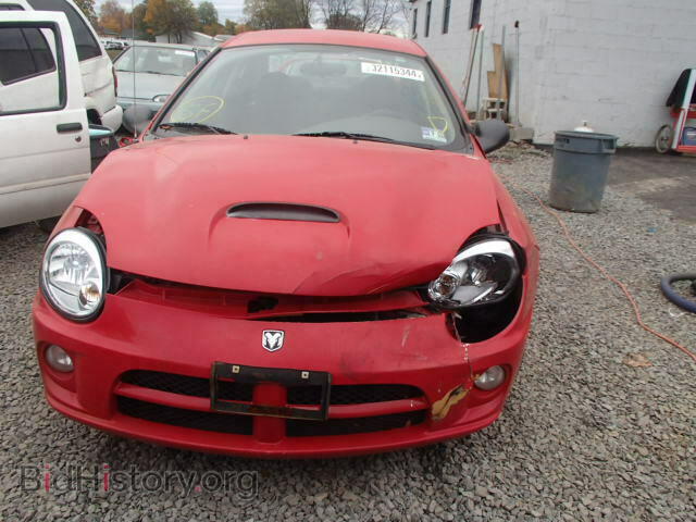 2005 DODGE NEON - VIN: 1B3ES56C55D234666 - Фото 9