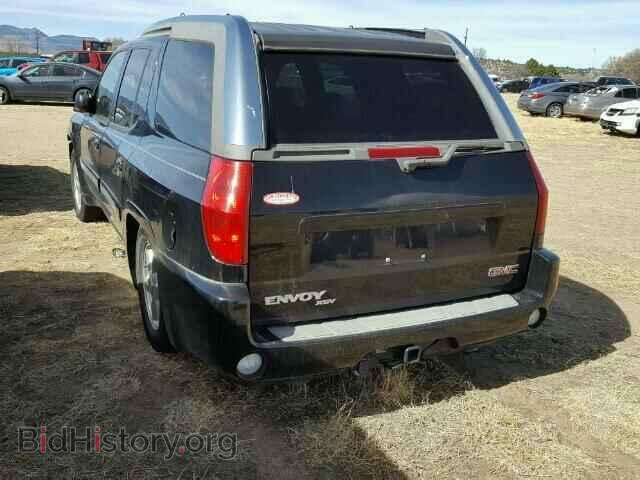 2004 GMC ENVOY - VIN: 1GKET12S746179680 - Фото 3