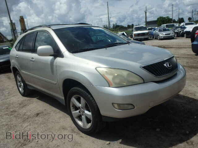 Фотография JTJGA31U340022107 - LEXUS RX330 2004