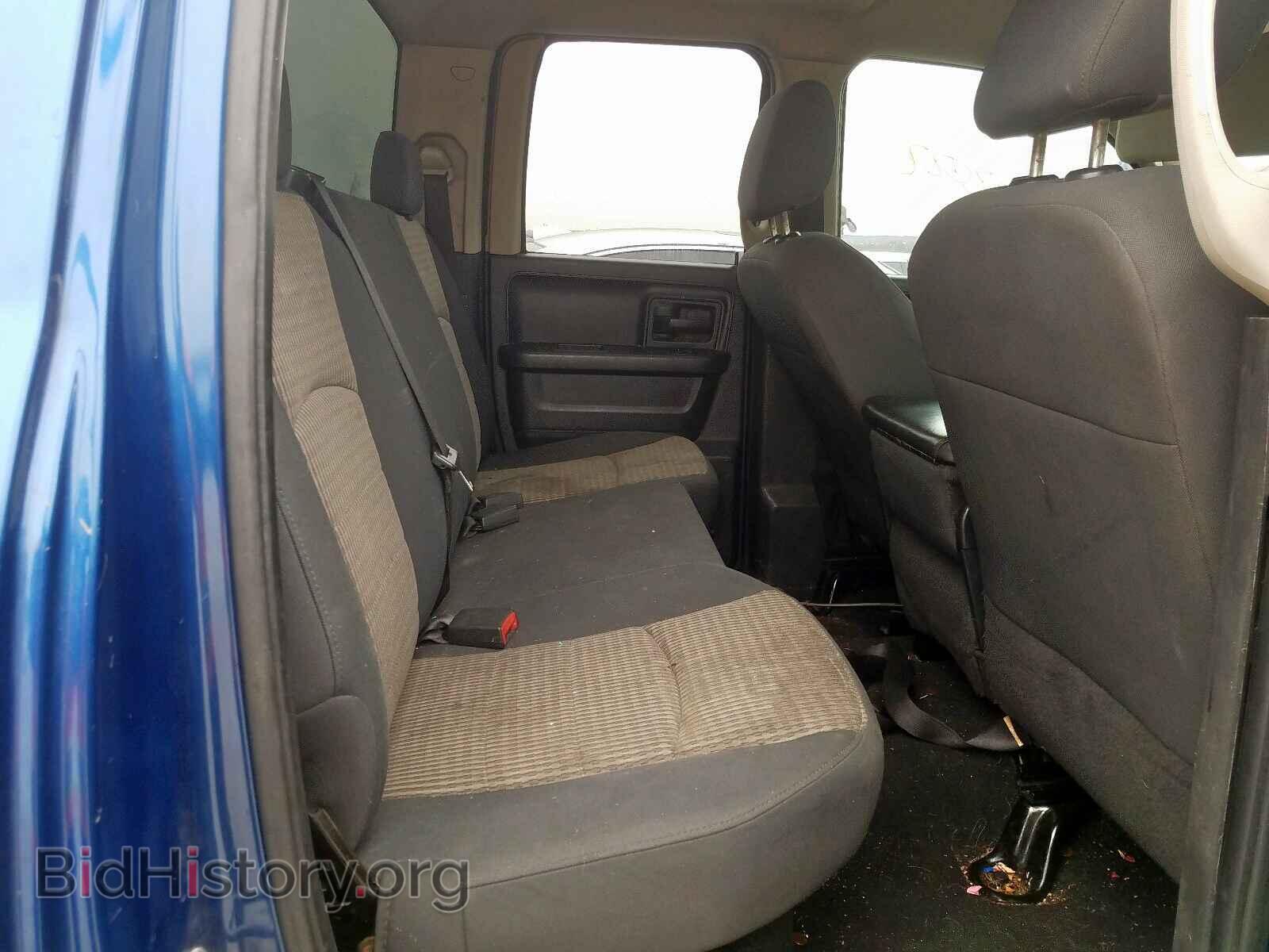 2009 DODGE RAM 1500 - VIN: 1D3HB18PX9S706633 - Фото 6