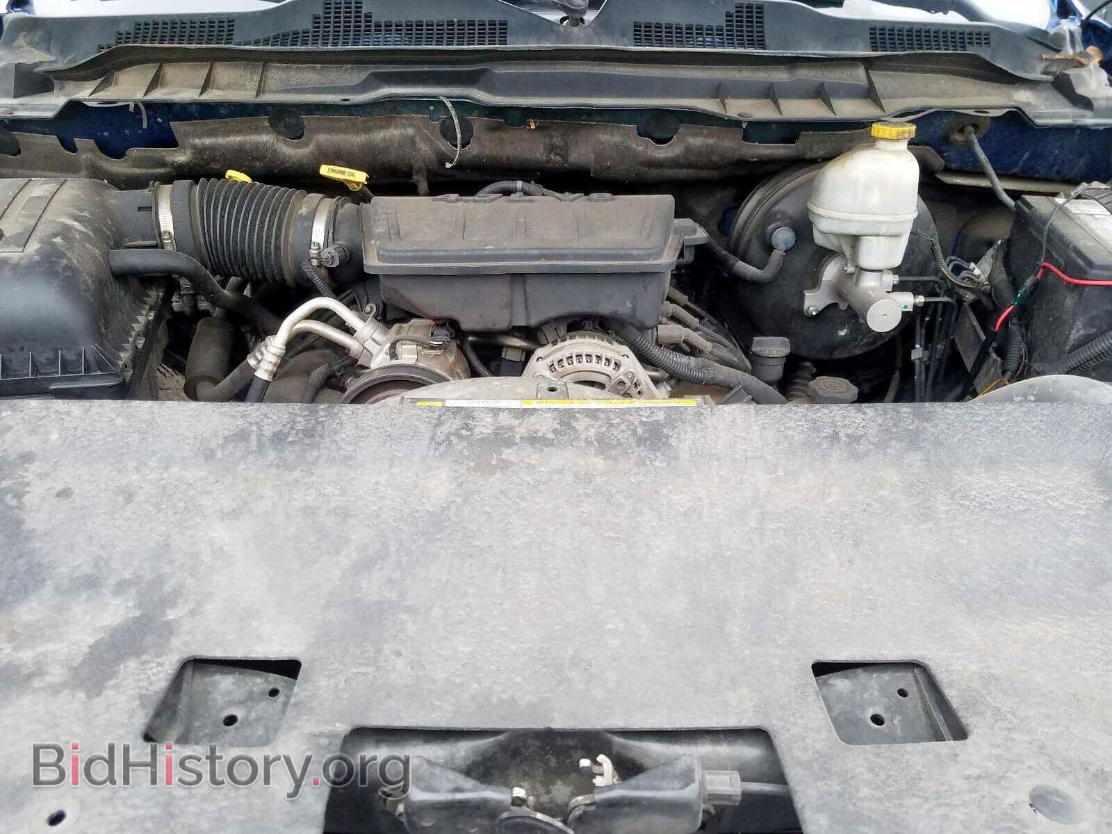 2009 DODGE RAM 1500 - VIN: 1D3HB18PX9S706633 - Фото 7