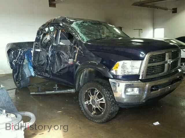 Photo 3C6UD5DL2CG296363 - DODGE RAM 2012