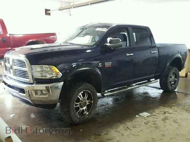 2012 DODGE RAM - VIN: 3C6UD5DL2CG296363 - Photo 2