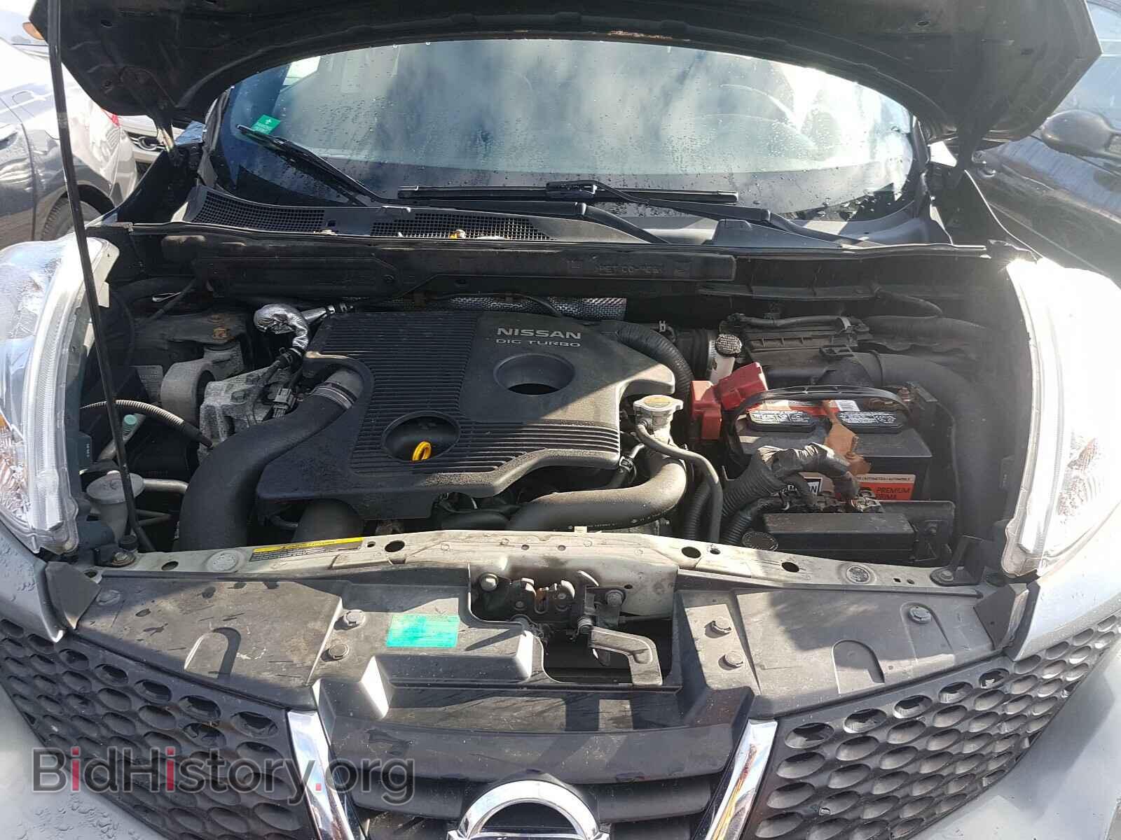2011 NISSAN JUKE - VIN: JN8AF5MV6BT019938 - Фото 7
