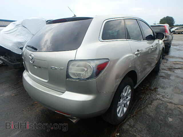 2008 MAZDA CX-7 - VIN: JM3ER293580173214 - Фото 4