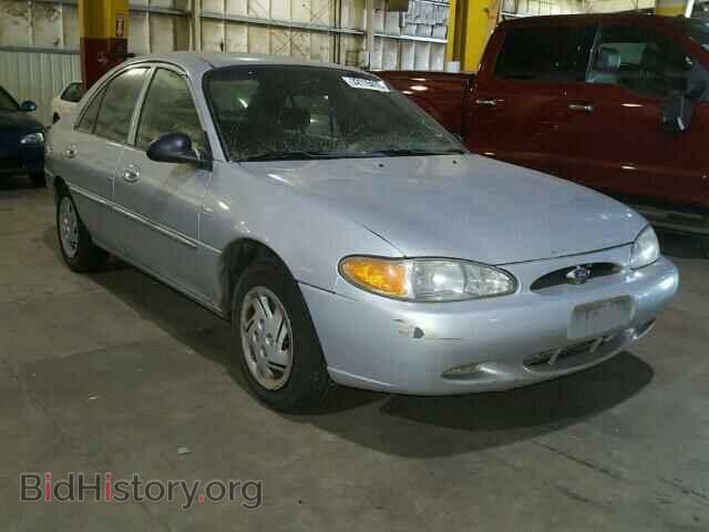 Photo 3FAFP13P52R144639 - FORD ESCORT 2002