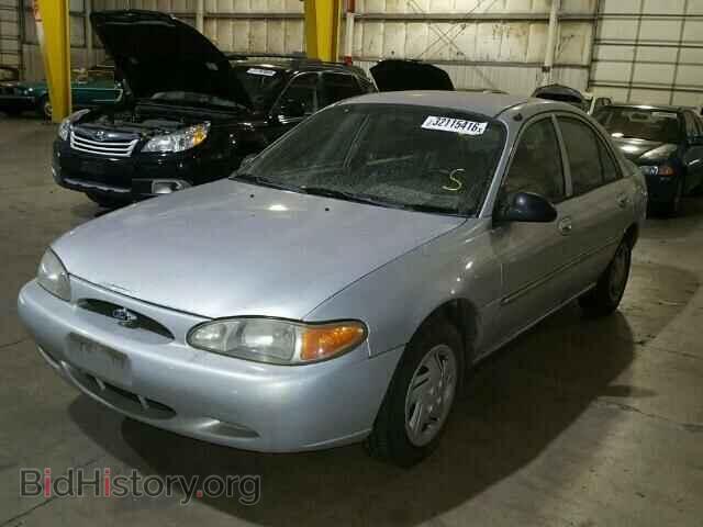 2002 FORD ESCORT - VIN: 3FAFP13P52R144639 - Фото 2