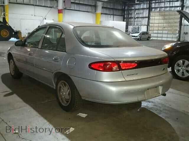 2002 FORD ESCORT - VIN: 3FAFP13P52R144639 - Фото 3