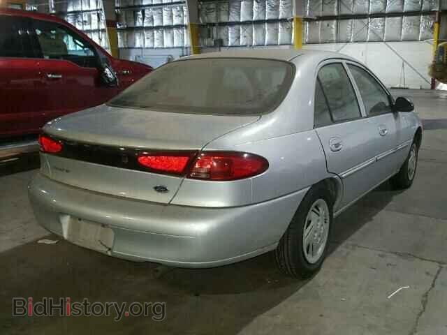 2002 FORD ESCORT - VIN: 3FAFP13P52R144639 - Фото 4