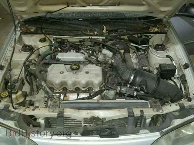 2002 FORD ESCORT - VIN: 3FAFP13P52R144639 - Фото 7