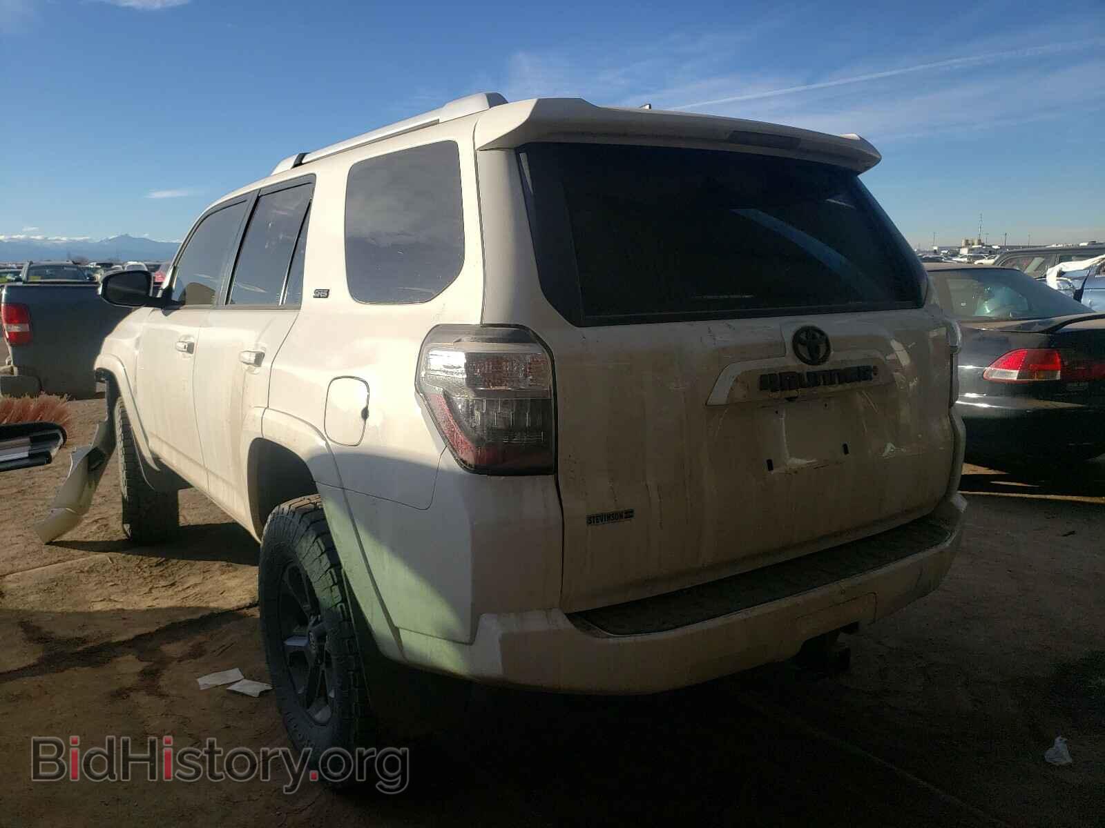 2017 TOYOTA 4RUNNER - VIN: JTEBU5JR0H5482017 - Фото 3