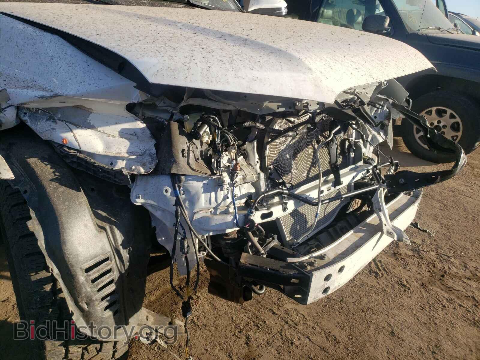 2017 TOYOTA 4RUNNER - VIN: JTEBU5JR0H5482017 - Фото 9