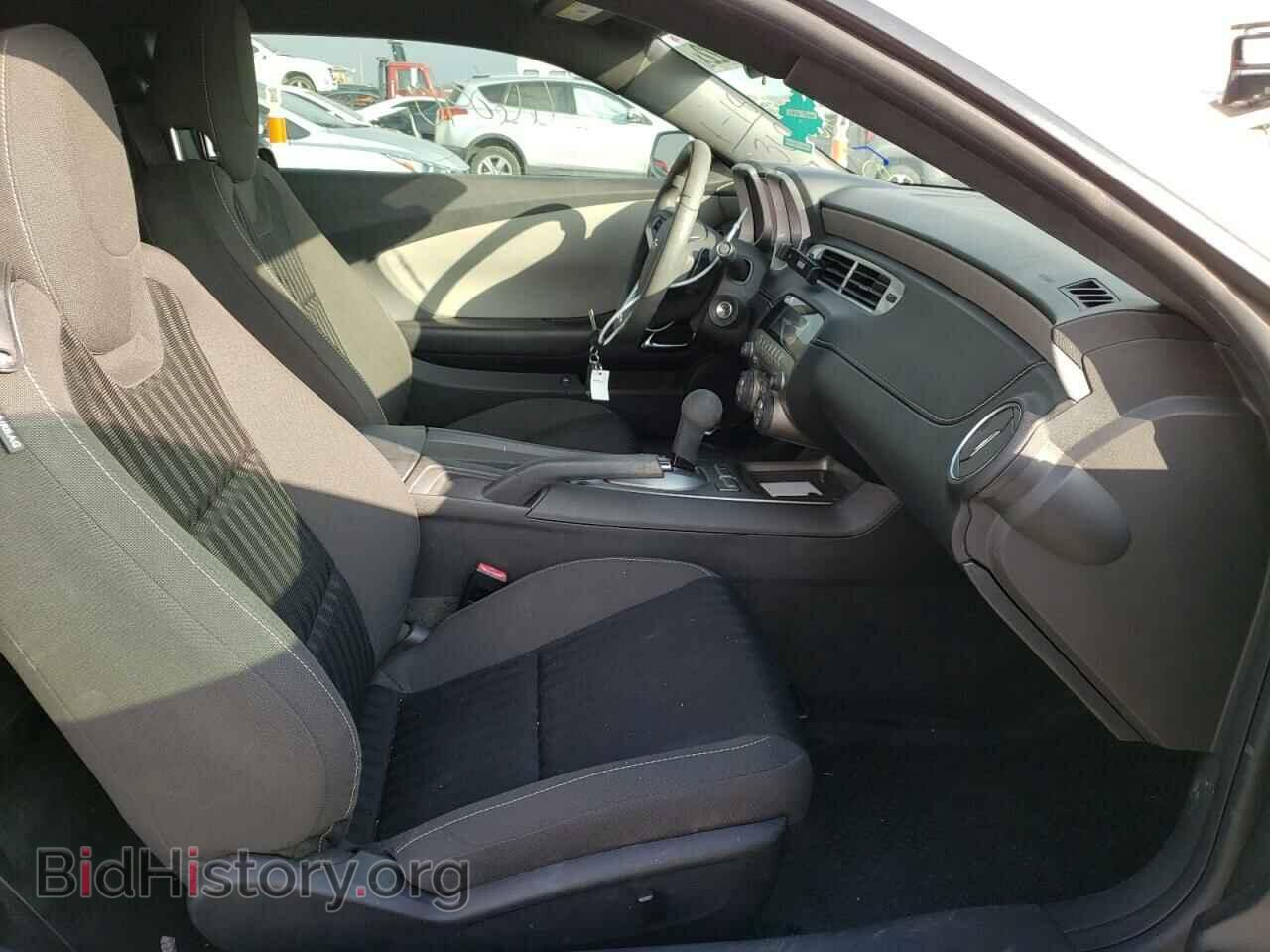 2015 CHEVROLET CAMARO - VIN: 2G1FB1E30F9204883 - Фото 5