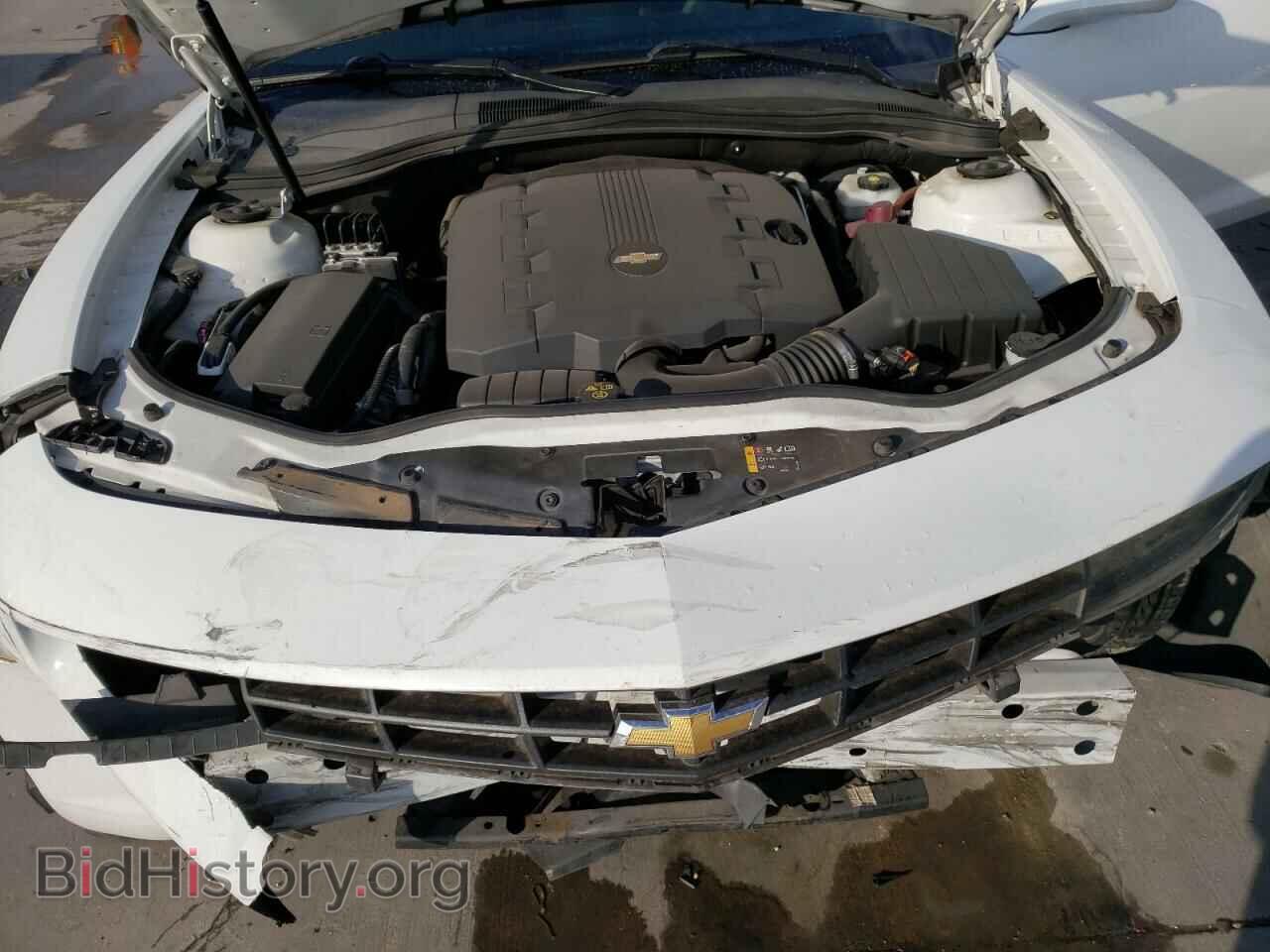 2015 CHEVROLET CAMARO - VIN: 2G1FB1E30F9204883 - Фото 7