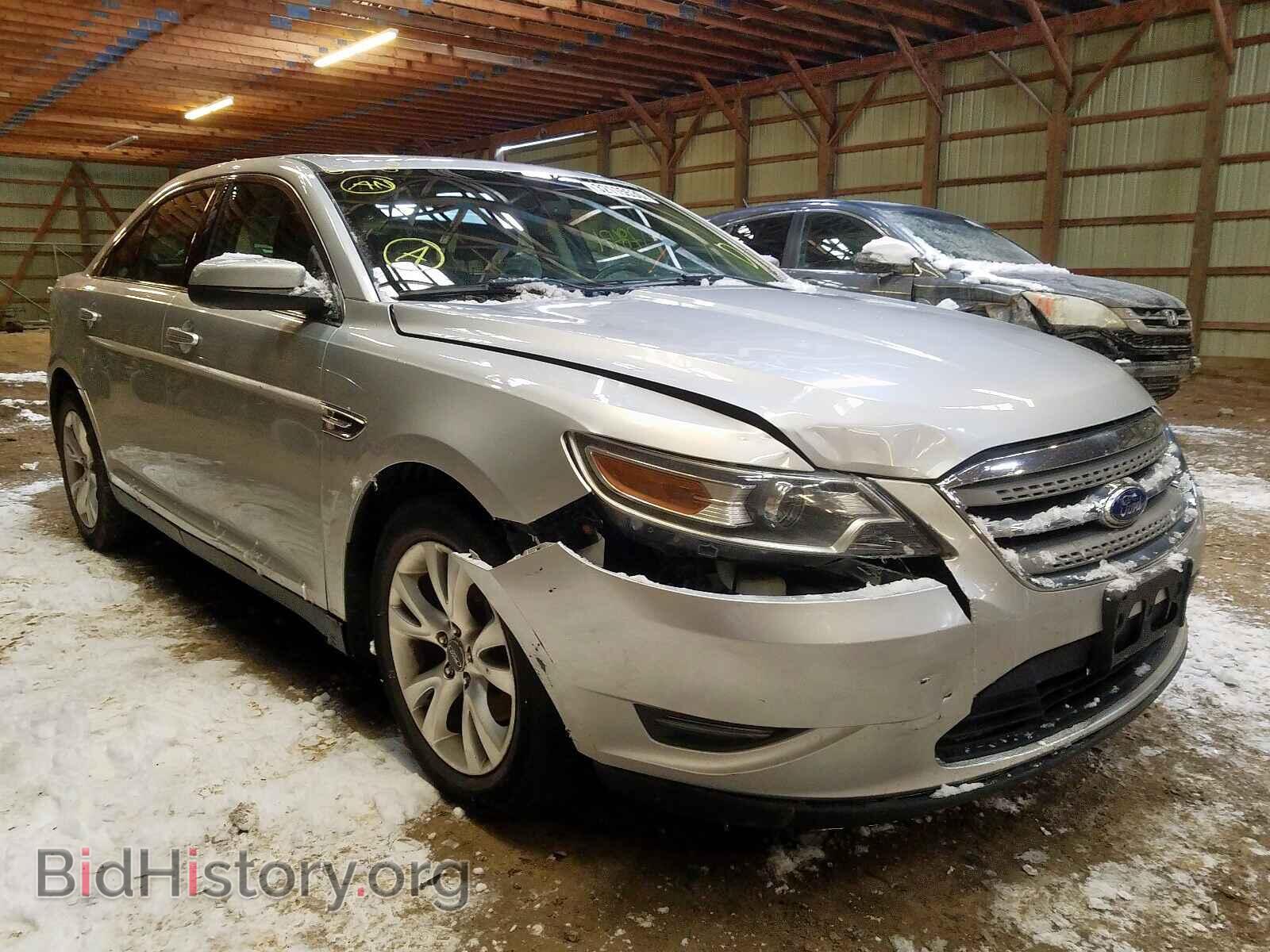 Photo 1FAHP2EW9CG111591 - FORD TAURUS 2012