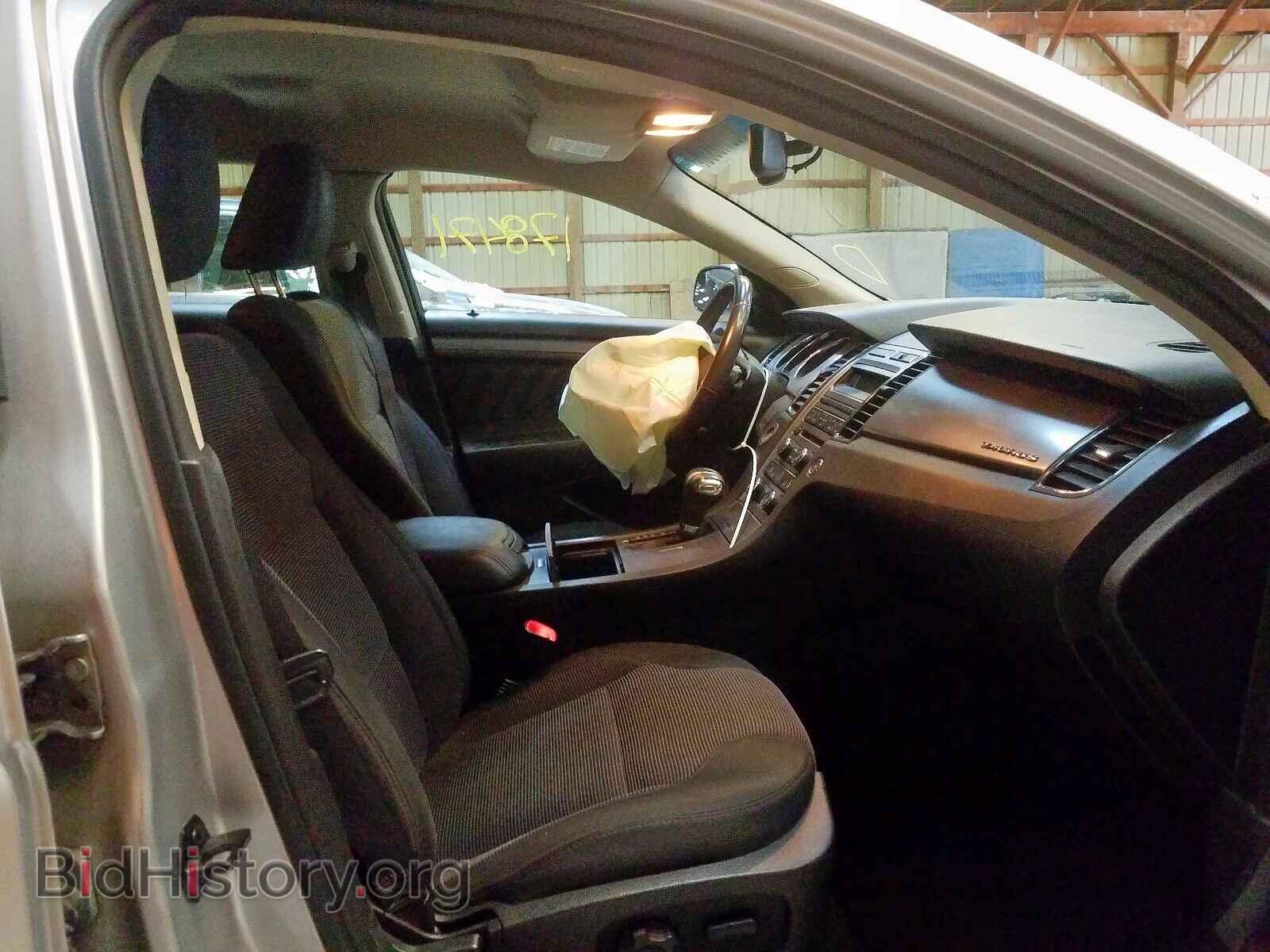 2012 FORD TAURUS - VIN: 1FAHP2EW9CG111591 - Photo 5