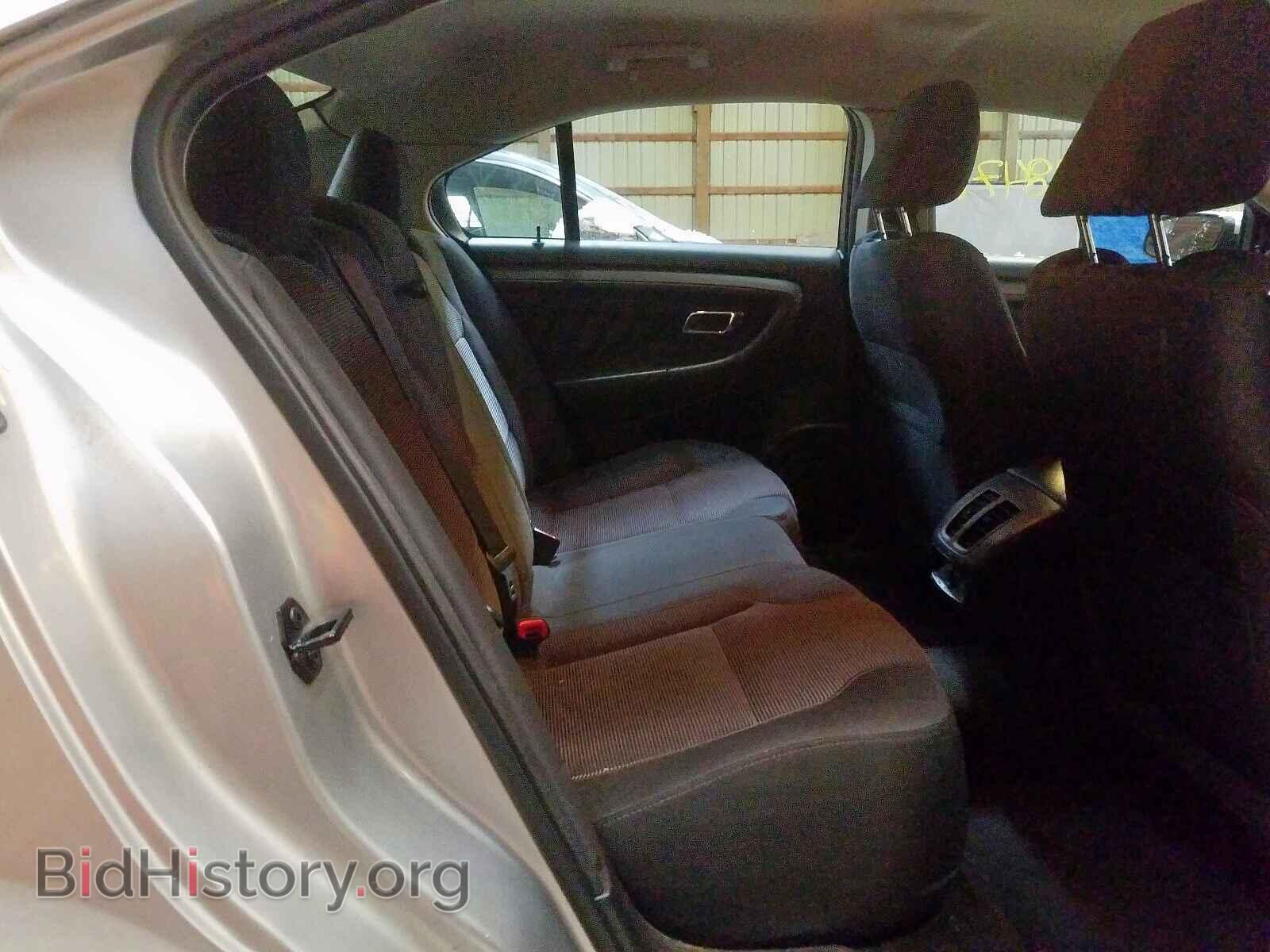 2012 FORD TAURUS - VIN: 1FAHP2EW9CG111591 - Photo 6