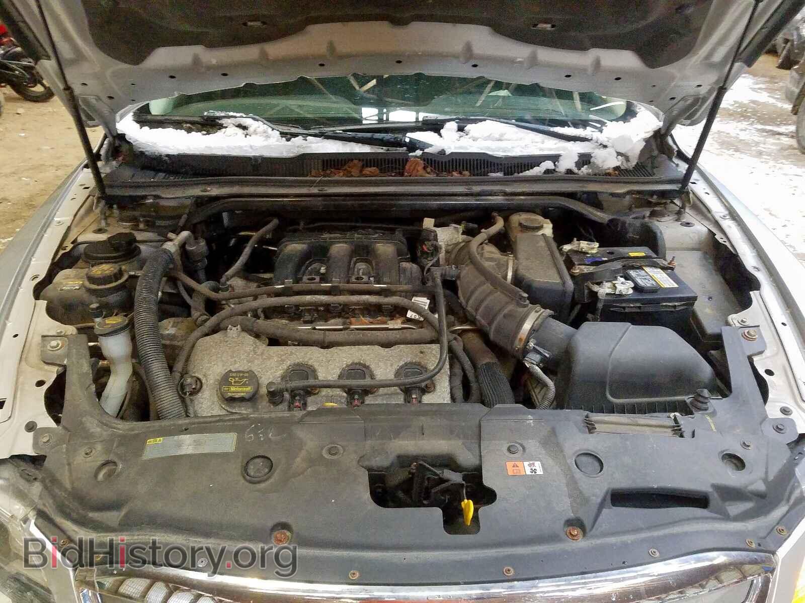 2012 FORD TAURUS - VIN: 1FAHP2EW9CG111591 - Photo 7