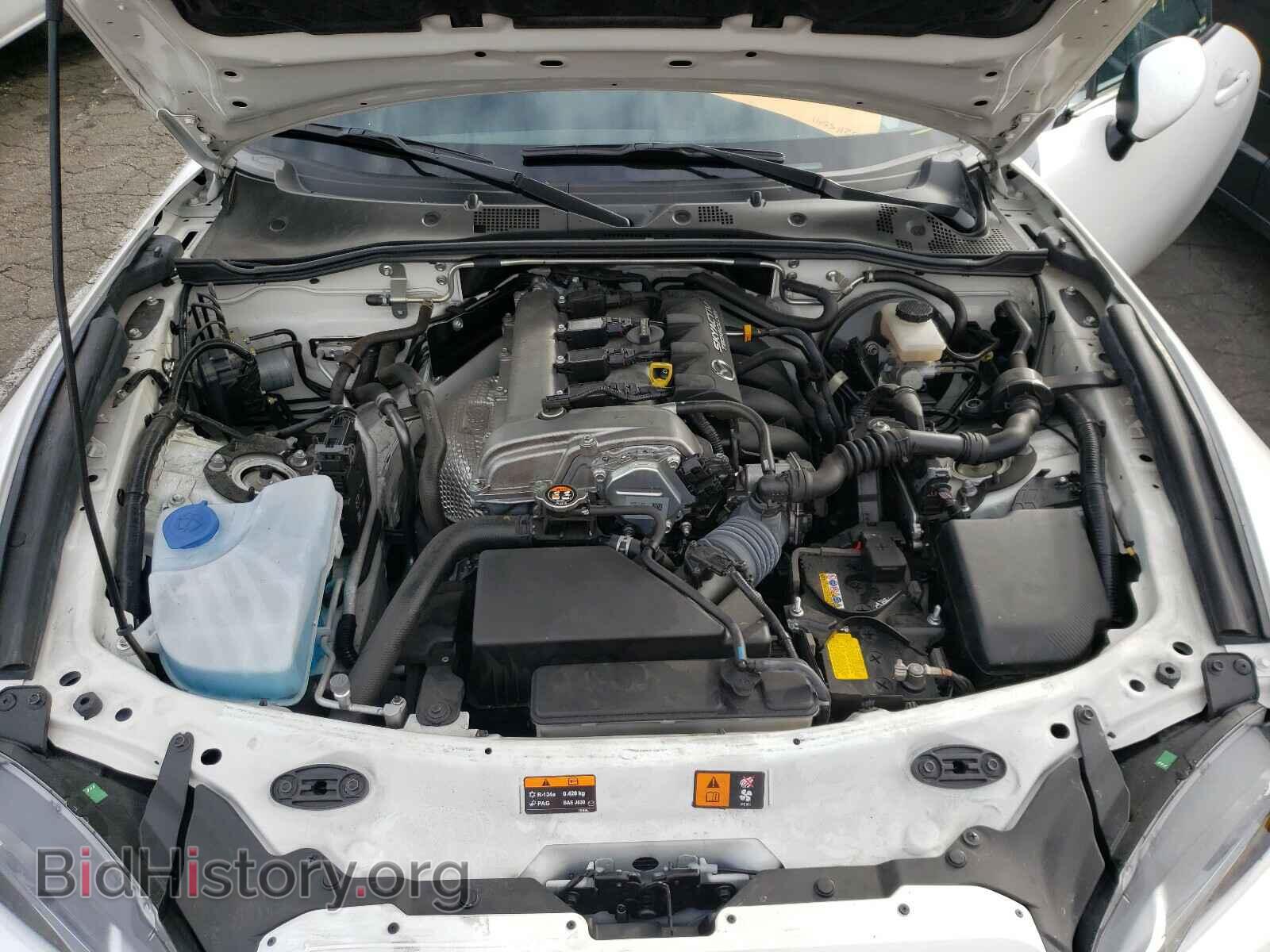 2016 MAZDA MX5 - VIN: JM1NDAD78G0106293 - Фото 7