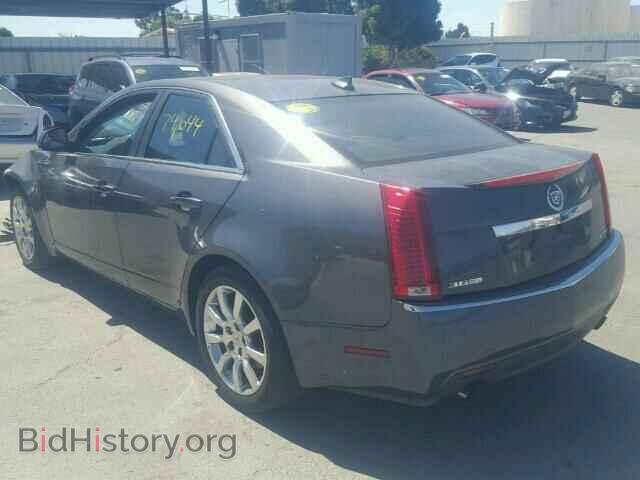 2009 CADILLAC CTS - VIN: 1G6DT57V990161776 - Фото 3
