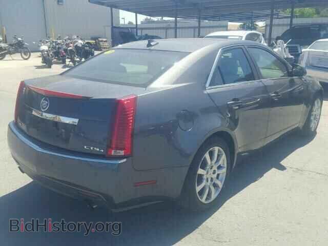 2009 CADILLAC CTS - VIN: 1G6DT57V990161776 - Фото 4