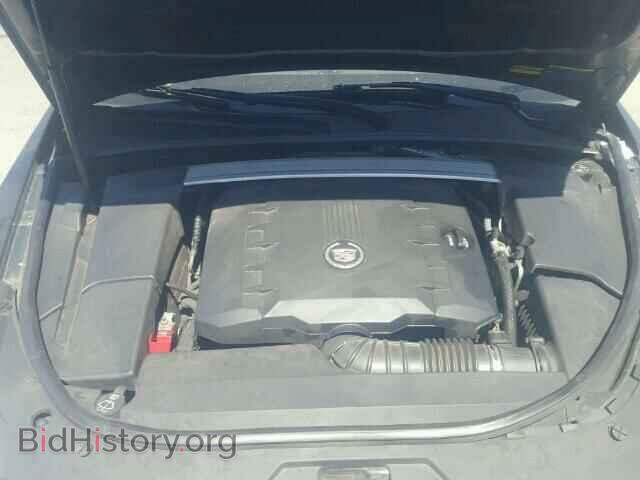 2009 CADILLAC CTS - VIN: 1G6DT57V990161776 - Фото 7